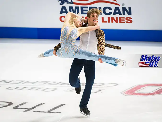 Ice Gallery Skates U.S.